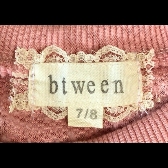 Between Girls sweater - Picture 4 of 4